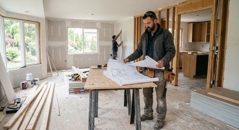 General Contractor Service in Santa Rosa, CA