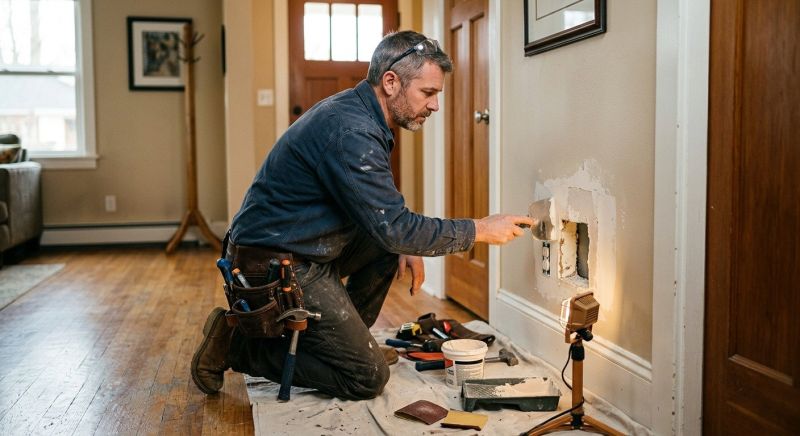 House Repair Service in Denver County, CO