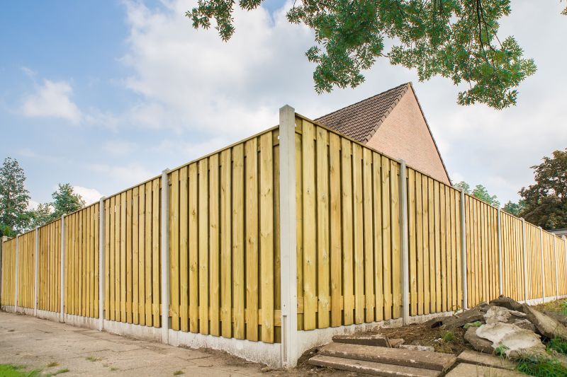 Privacy Fence Construction in Waukesha, WI