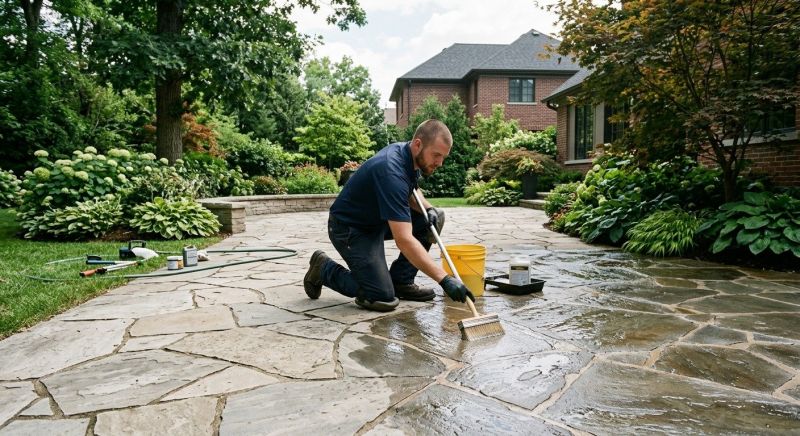 Terrace Sealing in Kitsap County, WA