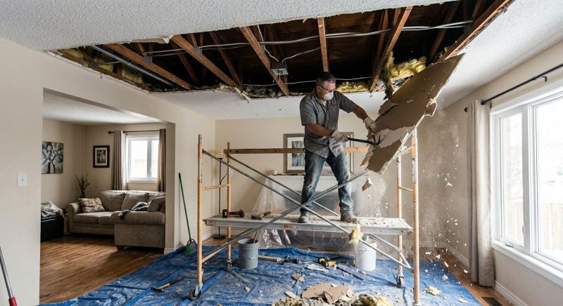 Wall Removal Service in Denver, CO