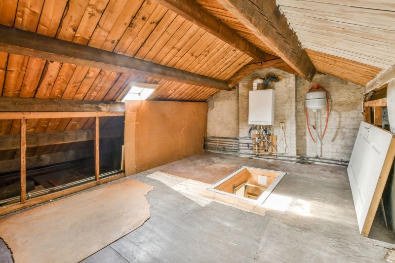 Attic Water Damage Repair in Littleton, CO