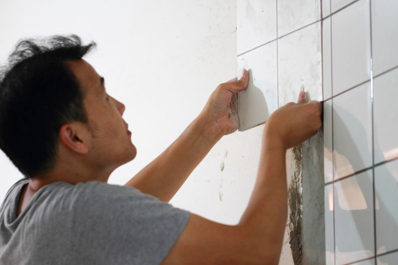 Bathroom Floor Replacement in Houston, TX