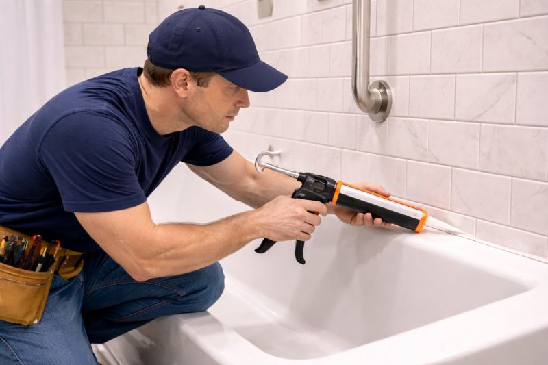 Bathroom Repair in Conroe, TX
