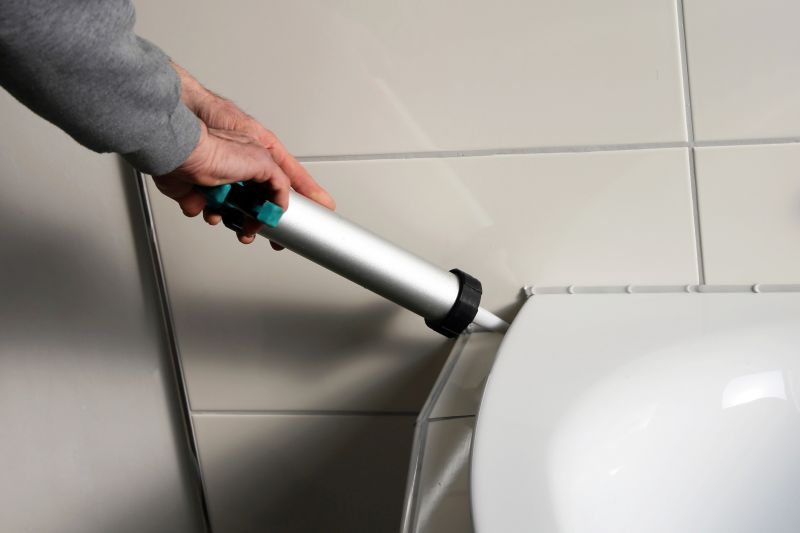 Bathtub Caulking in Conroe, TX