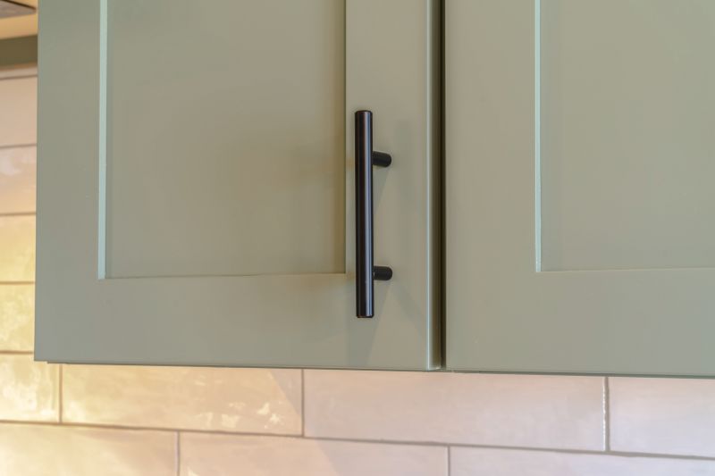 Cabinet Hardware Installation in Kansas City, KS