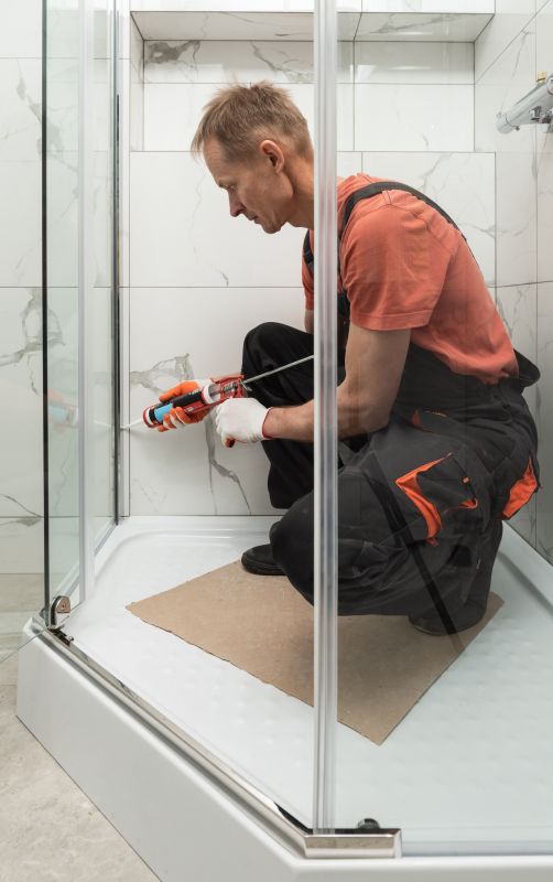 Caulking Replacement in Alpharetta, GA