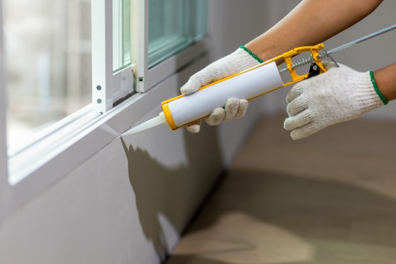 Caulking Replacement in Kansas City, KS