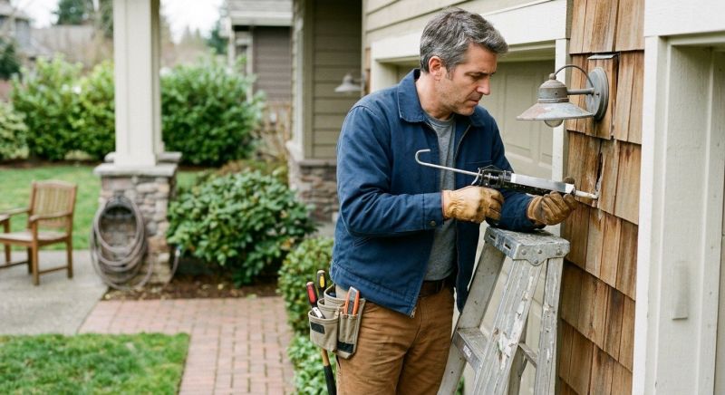 Caulking Replacement in Kansas City, KS