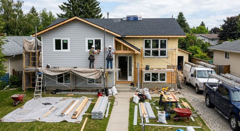Construction Service in Conroe, TX