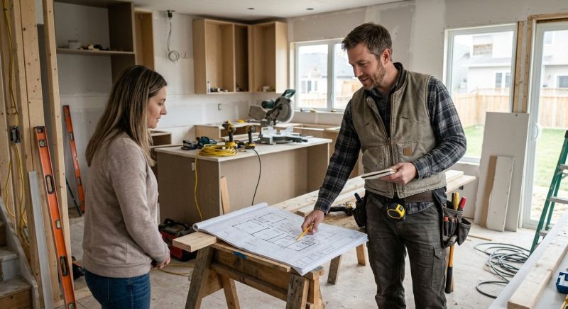 Construction Service in Katy, TX