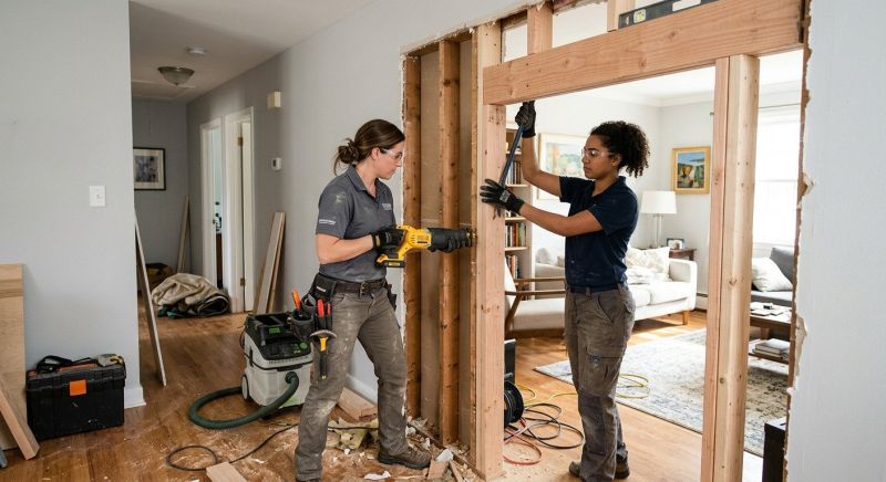 Construction Service in Charleston, SC