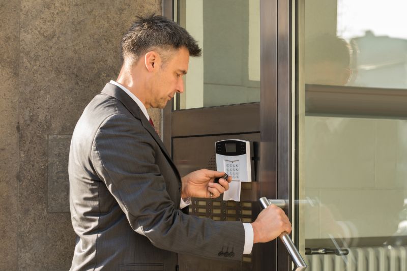 Cost of Electronic Lock Installation — Cost of Electronic Lock Installation