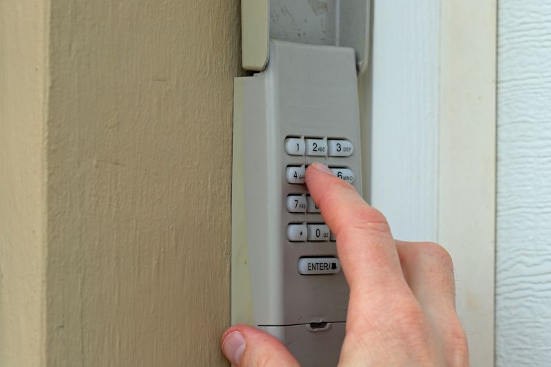 Cost of Electronic Lock Installation — Cost of Electronic Lock Installation