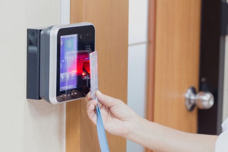 Cost of Electronic Lock Installation — Cost of Electronic Lock Installation