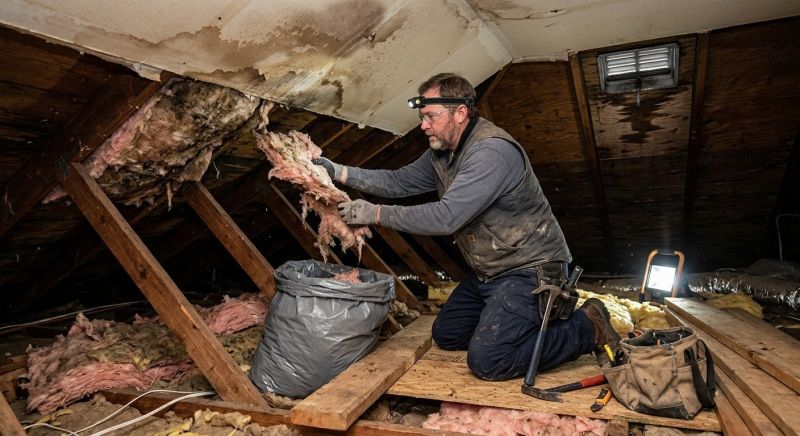 Crawl Space Remediation in Alpharetta, GA