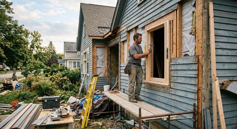 Door Widening Service in Littleton, CO