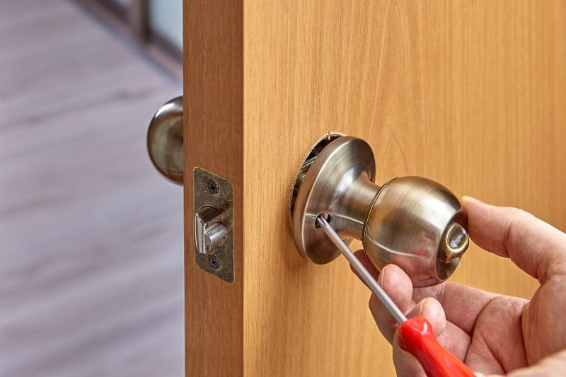 Drawer Hardware Installation in Conroe, TX