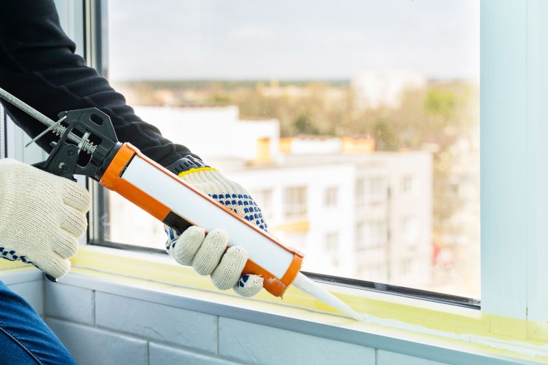 Exterior Caulking in Kansas City, KS