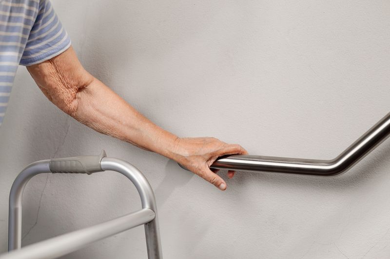 Grab Bar Installation in Conroe, TX