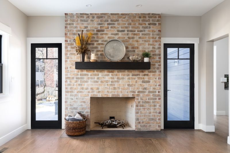 Hearth Installation in Denver, CO