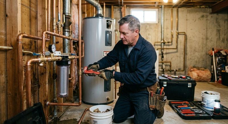 Home Maintenance Service in Kansas City, KS