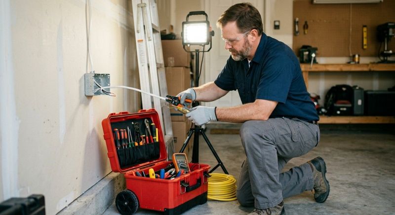 Home Maintenance Service in Conroe, TX
