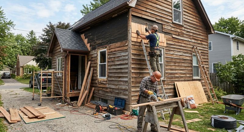 Home Repair Service in Charleston, SC