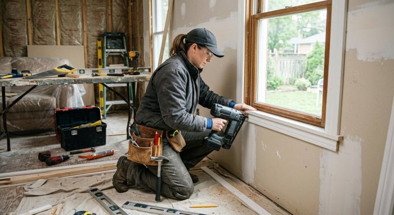 Home Repair Service in Denver, CO