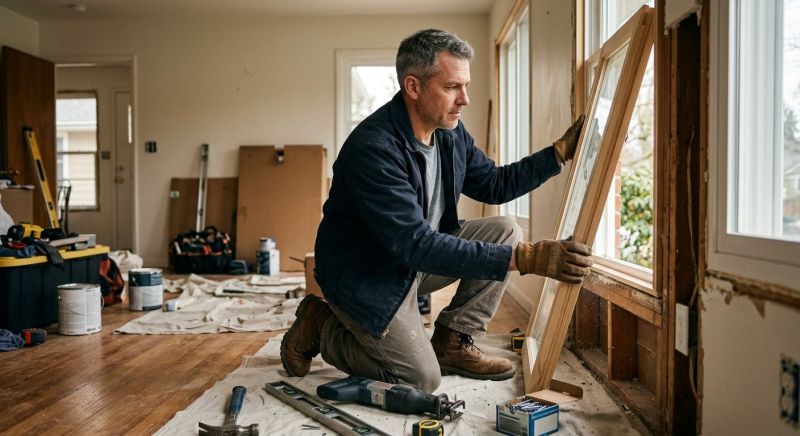Home Repair Service in Alpharetta, GA