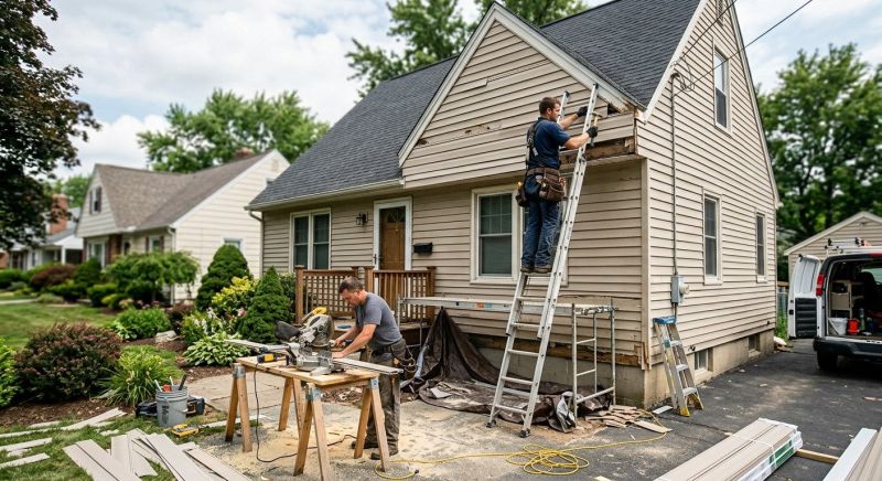 Home Repair Service in Alpharetta, GA