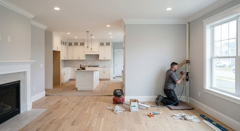 Home Restoration in Denver County, CO
