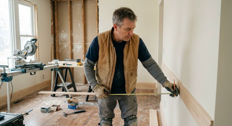Home Restoration in Denver County, CO