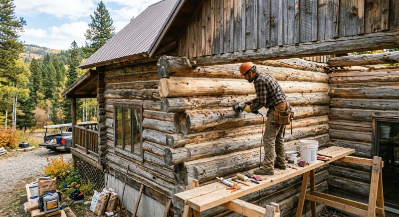 Home Restoration in Denver, CO