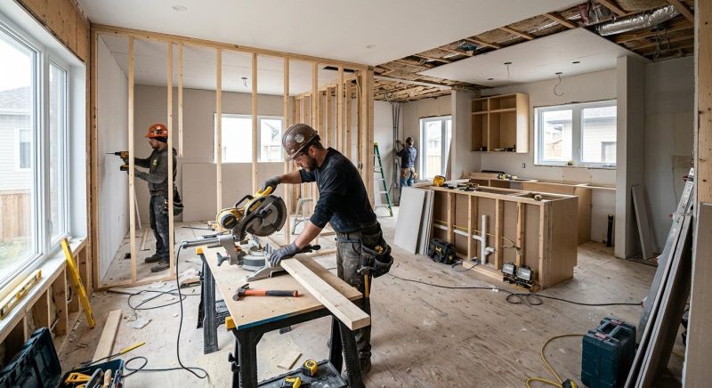 House Restoration in Littleton, CO