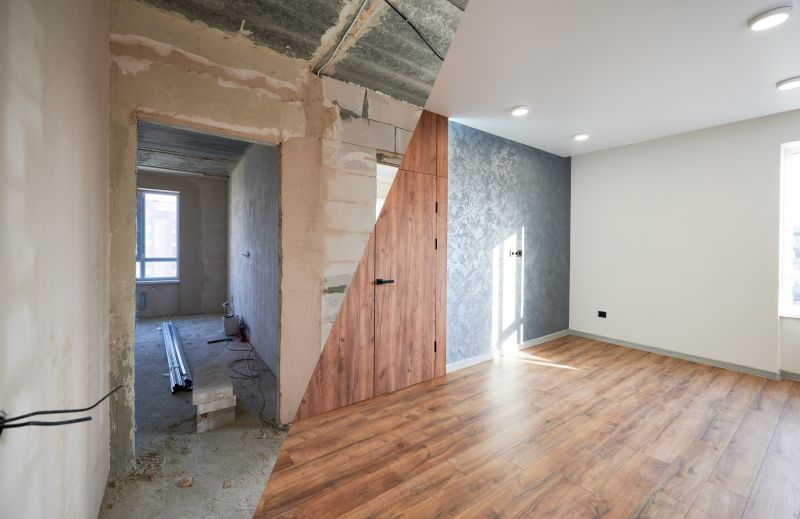 Interior Finishing in Charleston, SC