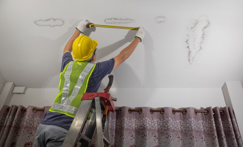 Leaking Ceiling Repair in Littleton, CO