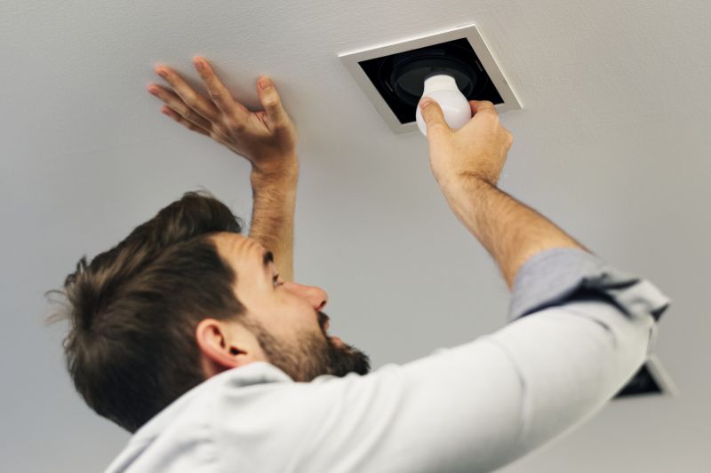 Light Bulbs Replacement in Conroe, TX