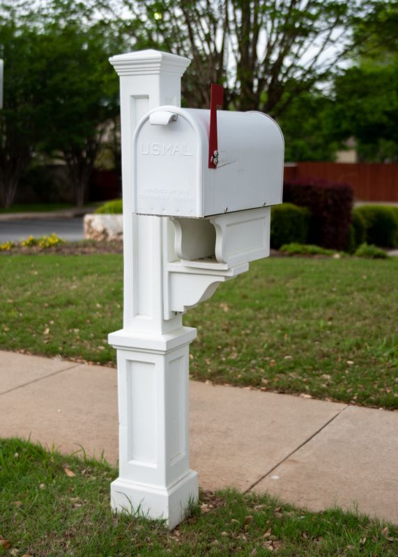 Mailbox Repair in Conroe, TX