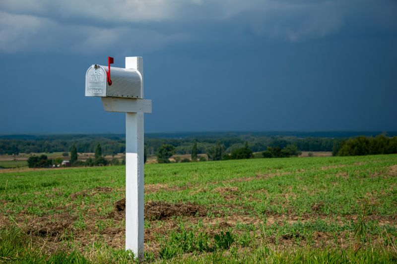 Mailbox Replacement in Olathe, KS