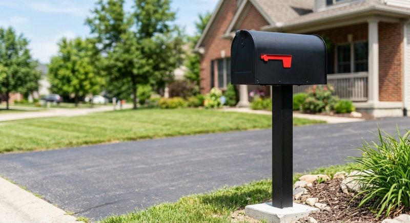 Mailbox Replacement in Kansas City, KS
