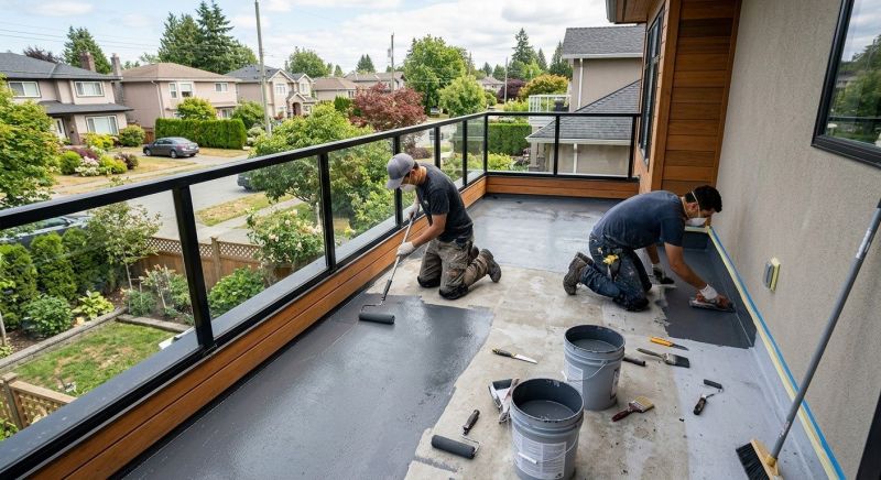 Masonry Waterproofing in Kitsap County, WA