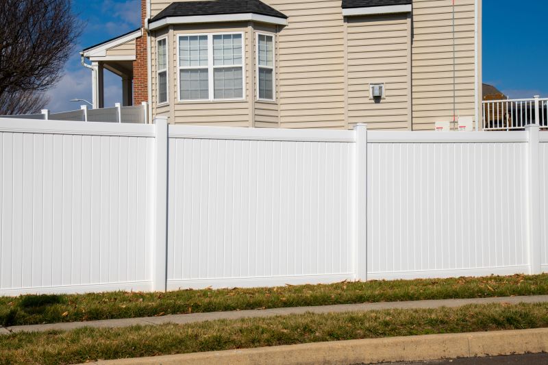 Privacy Fence Construction in Wilmington, NC