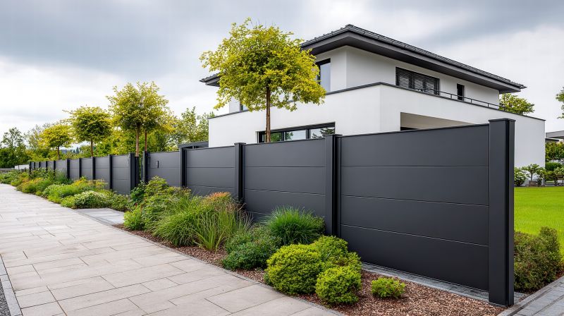 Privacy Fence Installation in Milwaukee, WI
