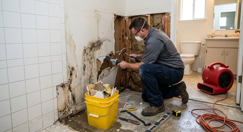 Wall Removal Service in Denver County, CO